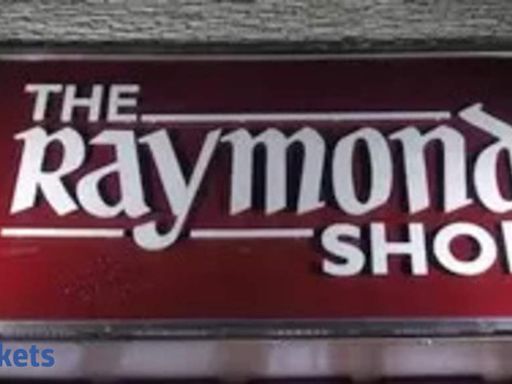 Raymond shares soar 18% to fresh record high on demerger - The Economic Times