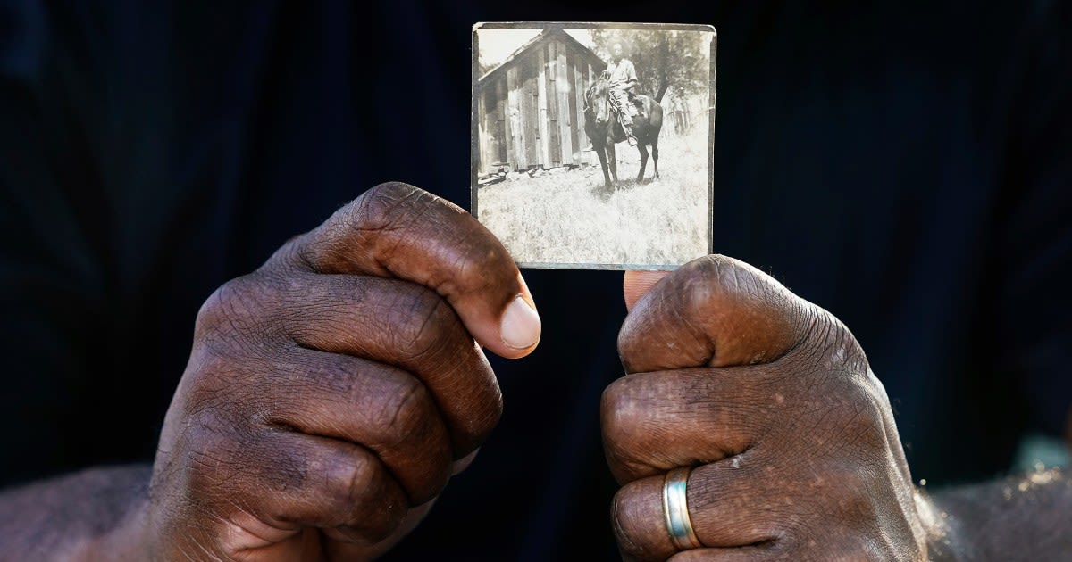 In a California gold rush town, some Black families are fighting for land taken from their ancestors