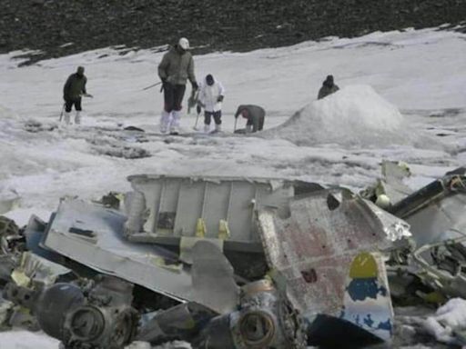 56 years after IAF plane crash over Rohtang La, four bodies recovered