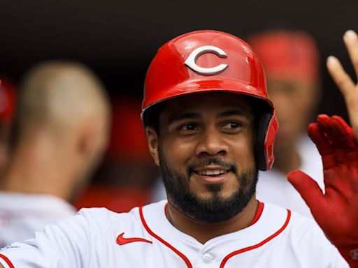 Bright Spot: Jeimer Candelario Heating Up For Cincinnati Reds