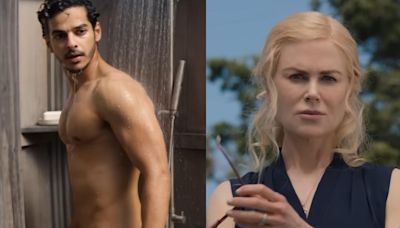 ‘The Perfect Couple’ teaser: Ishaan Khatter stars with Nicole Kidman in murder mystery