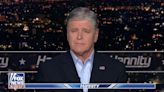 SEAN HANNITY: Biden's walking a tightrope despite his bad balance