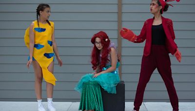 'Little Mermaid Jr' playing at Cape Ann Y