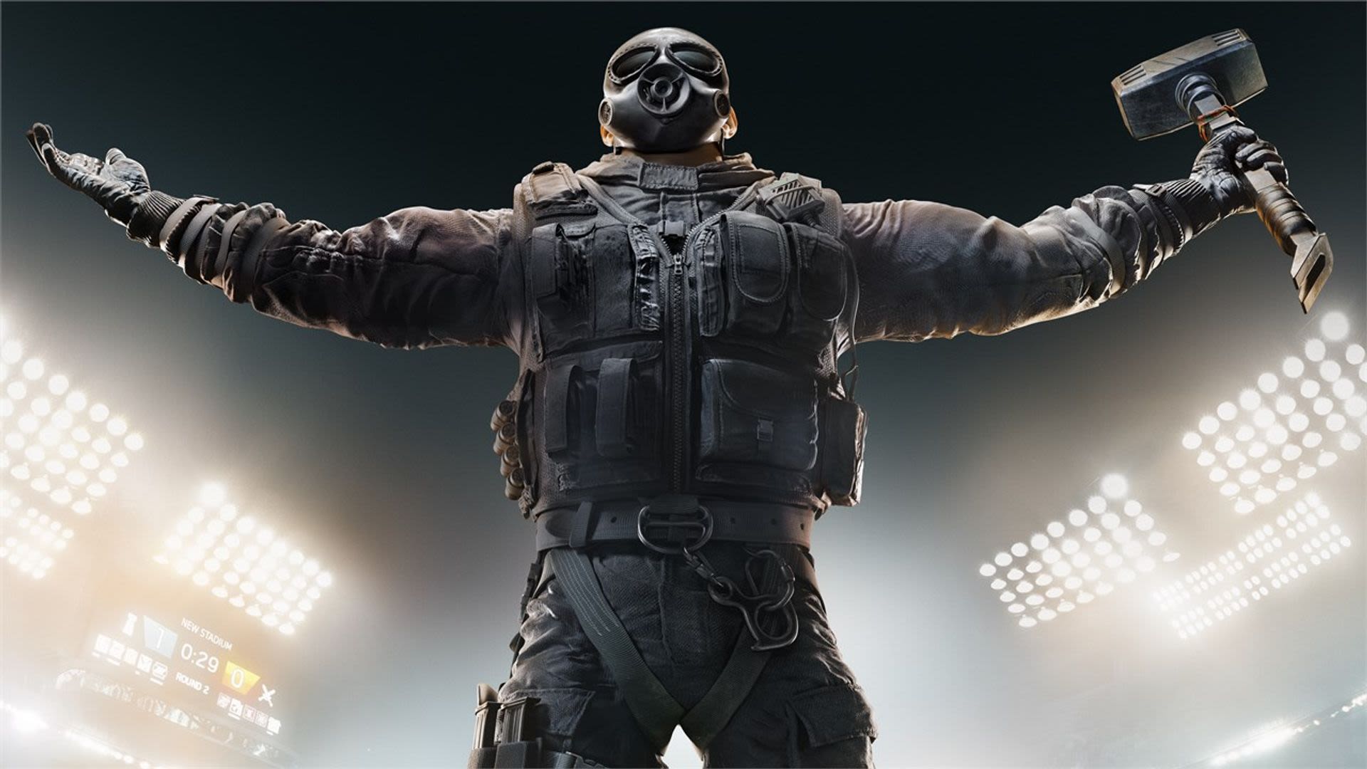 Rainbow Six Siege's new monthly subscription announcement didn't go down well with players
