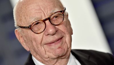 Rupert Murdoch's property group considers bid for UK's Rightmove, sending shares 21% higher