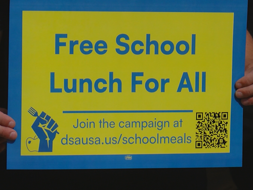 Activists launch campaign to end lunch debt in Madison schools
