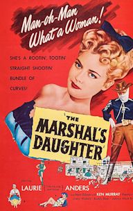 The Marshal's Daughter