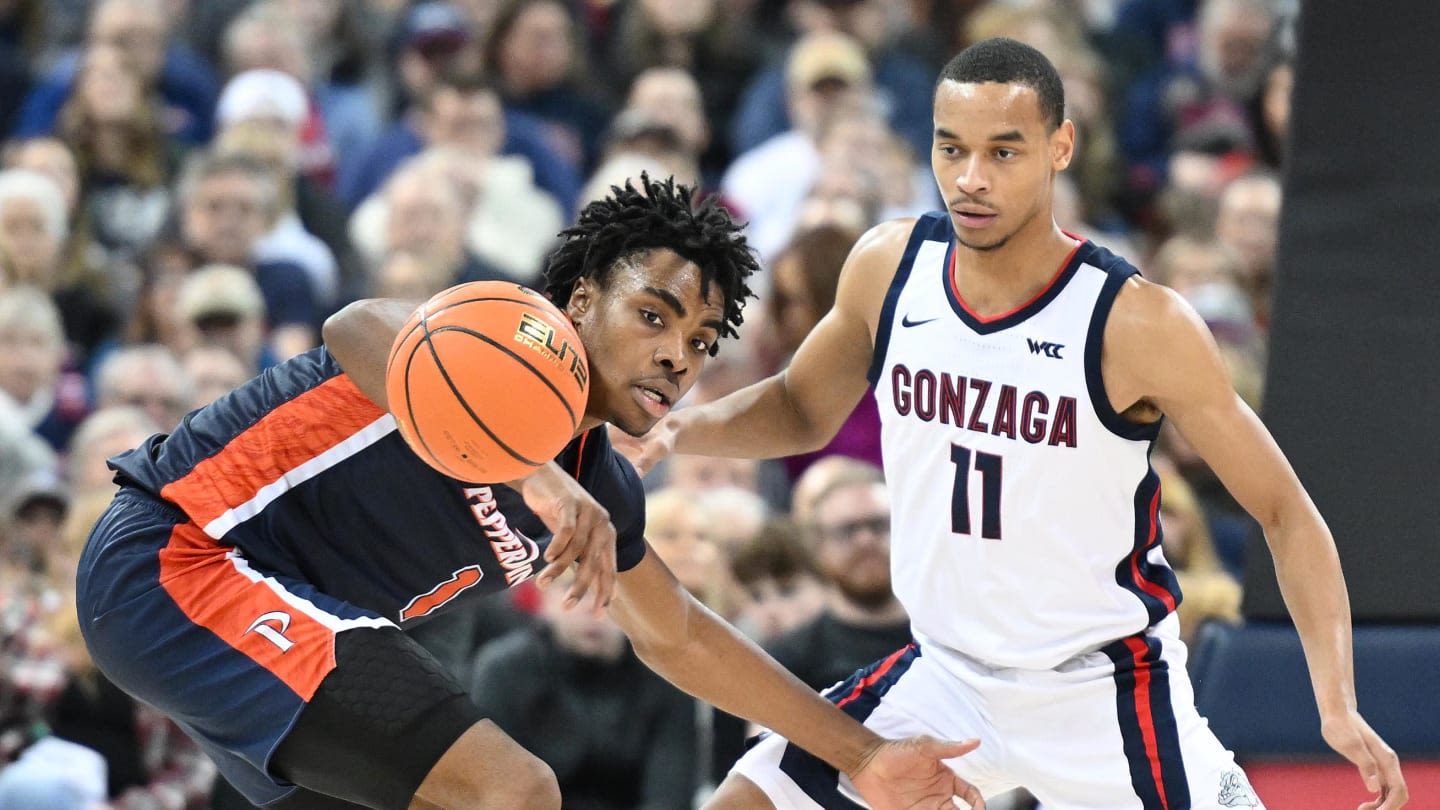 Michael Ajayi's incredible journey to Gonzaga: ‘It is something that you would see on like a movie script’