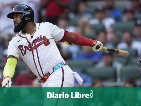 Marcell Ozuna pega el 17, pero con jonrón de Andujar, Oakland supera Bravos