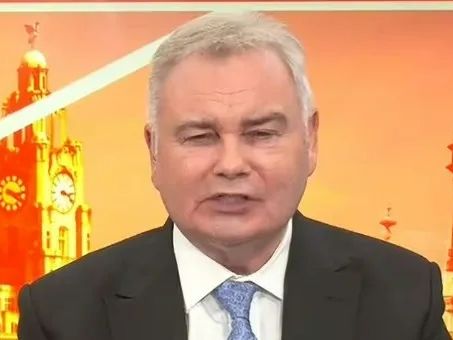 Eamonn Holmes suddenly quits TV appearance after falling ill in middle of show