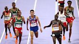 Canada's Moh Ahmed finishes fourth in Olympic 10,000-metre race, less than a second back from gold