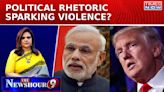 Political Tremors Erupt in India Over PM Modi's Security After Attack On Trump IN US| Newshour