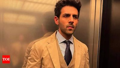 Kartik Aaryan recalls failed auditions: It is very harsh, it’s like you don’t exist | Hindi Movie News - Times of India