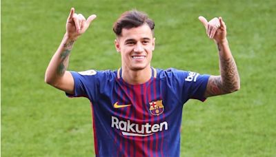 Imposible competir: Philippe Coutinho podría ir a Vasco da Gama