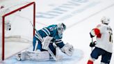 Reinhart scores in SO as Panthers beat Sharks 4-3