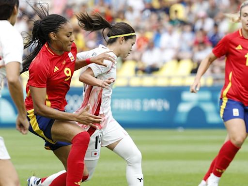 España - Japón, en directo | Fútbol femenino en los Juegos Olímpicos de París 2024, en vivo hoy