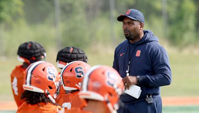 Syracuse football begins fall practice; more top stories (Good Morning CNY)