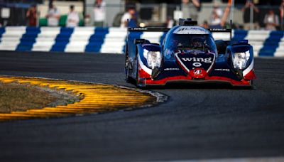 Albuquerque steps into United Autosports LMP2 for Canadian Tire Motorsports Park