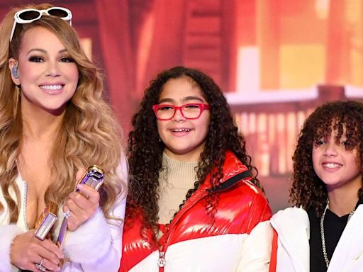 Mariah Carey and Nick Cannon's Twins Turn 13