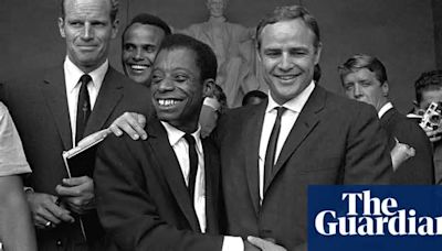 ‘He craved an Oscar’: James Baldwin’s long campaign to crack Hollywood