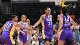 Nneka Ogwumike haunts her former team as Storm rout Sparks