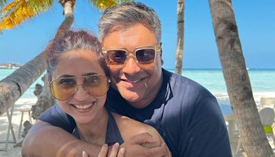 Ram Kapoor on his onscreen reunion with wife Gautami: 'She says industry can't afford us together'