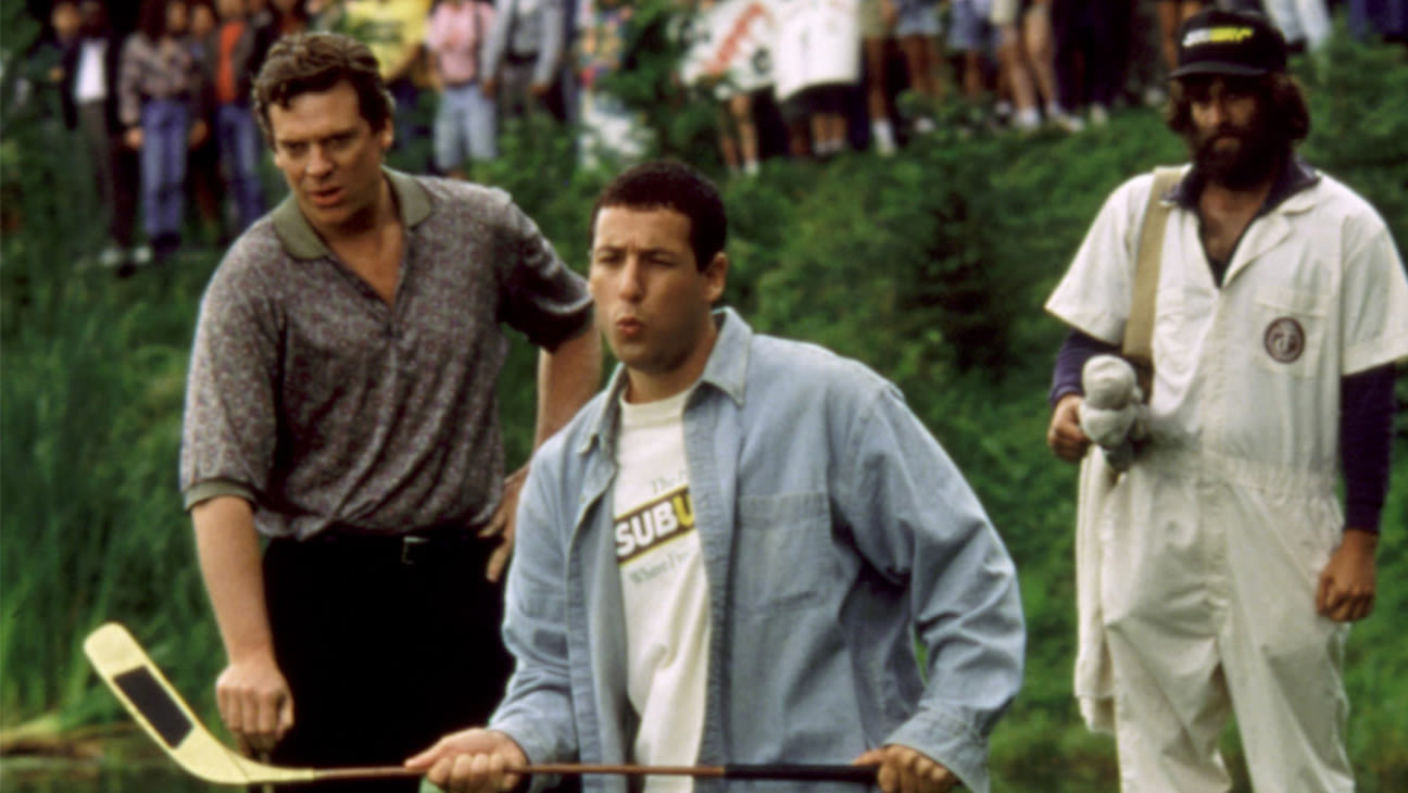 Adam Sandler Celebrates ‘Happy Gilmore 2’ Starting Production: “We’ve Only Just Begun”