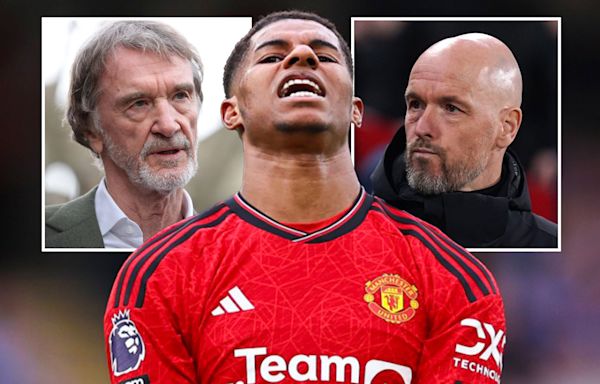 Rashford will resist attempts to cash in on him as Man Utd face huge pay off