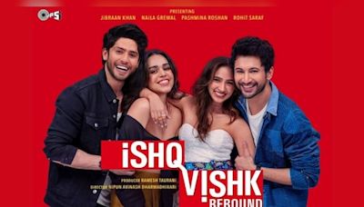 Ishq Vishk Rebound: Rohit Sharaf shines in this tale of friendship and love with a modern twist - CNBC TV18