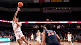 White scores 16, Johnson 14 as USC beats CSU Fullerton 64-50