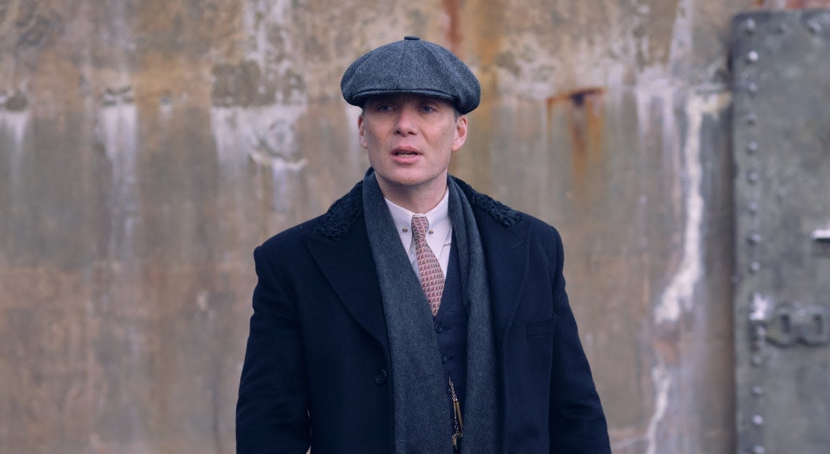 Netflix confirms Peaky Blinders movie starring Cillian Murphy is coming: ‘This one is for the fans’