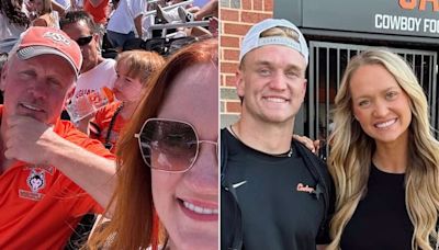 Pioneer Woman Ree Drummond Cheers on Son Bryce at College Football Game After He Underwent Corrective Back Surgery