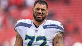 Seahawks injury updates: No timetable for right tackle Abe Lucas to return