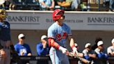 Ole Miss Power Hitter Andrew Fischer Earns Second-Team All-SEC Honors