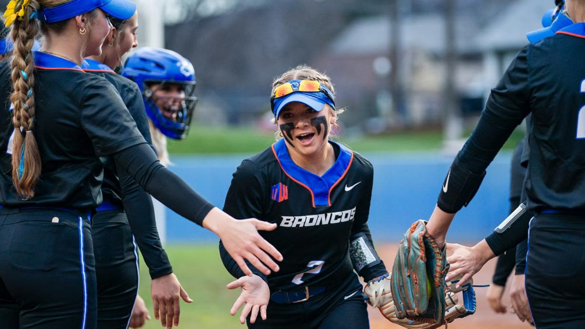 Boise State hosting 2024 Mountain West Softball Championship