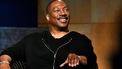 Eddie Murphy Announces Standalone Donkey Movie in 'Shrek' Universe