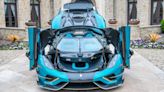 2021 Koenigsegg Regera with 'Candy' Paint Is Our Bring a Trailer Auction Pick