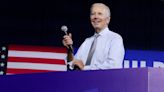 Biden hails 'good day for democracy' as his political future gets a boost