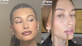 Hailey Bieber accused of cultural appropriation over ‘brownie glazed lip’ tutorial