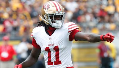 49ers Star WR 'Certainly Won't Be Taking Part' In Voluntary OTAs