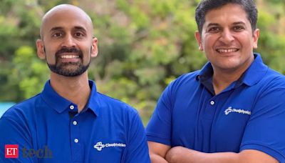 Cloudphysician raises $10.5 million in funding round led by Peak XV Partners