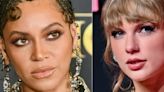 Taylor Swift and Beyonce show the lucrative pop-fashion liaison