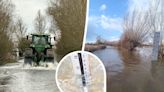 UK's 'most-flooded road' breaks record after being submerged for 3 months