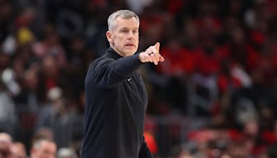 Arturas Karnisovas praises Billy Donovan's work: 'He’s a great leader, great coach and I got to do a better job to help him'