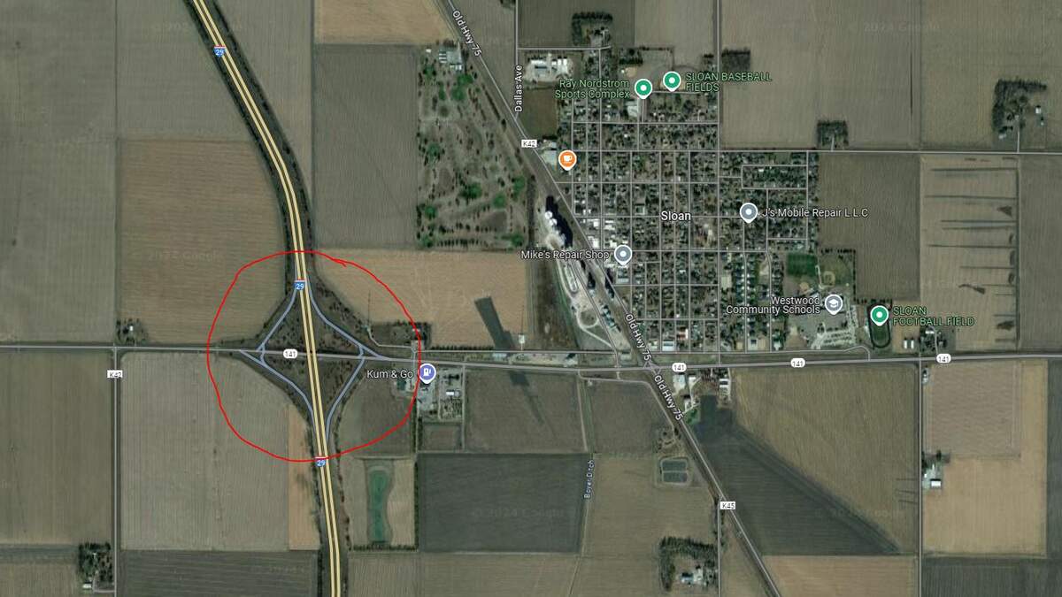 Closures to I-29 at IA-141 Sloan Ramp Expected to Last Until October | NewsRadio 1110 KFAB