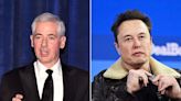 Bill Ackman and Elon Musk called DEI 'racist' but companies need it to succeed, experts say