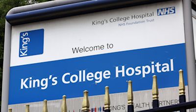 NHS confirms patient data stolen in cyber attack