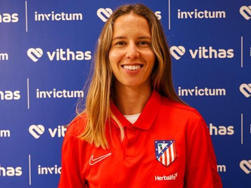 Oficial: El Atlético Femenino firma a una internacional portuguesa