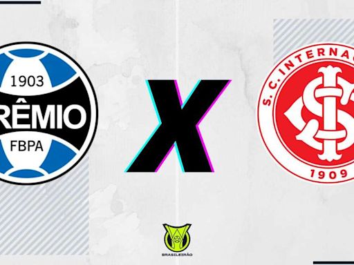 Grêmio x Internacional: prováveis escalações, onde assistir, retrospecto e palpites