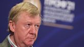 El reformista ruso Chubais ingresa en la UCI por un raro trastorno inmunológico -fuentes